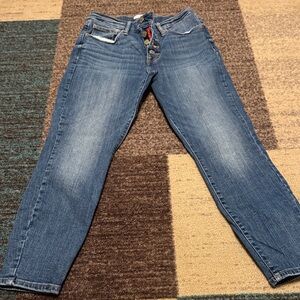 Lucky Brand Bridgette High Rise Skinny 8/29
